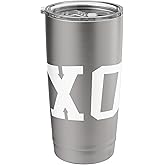 XO - Stainless Steel Insulated Tumbler