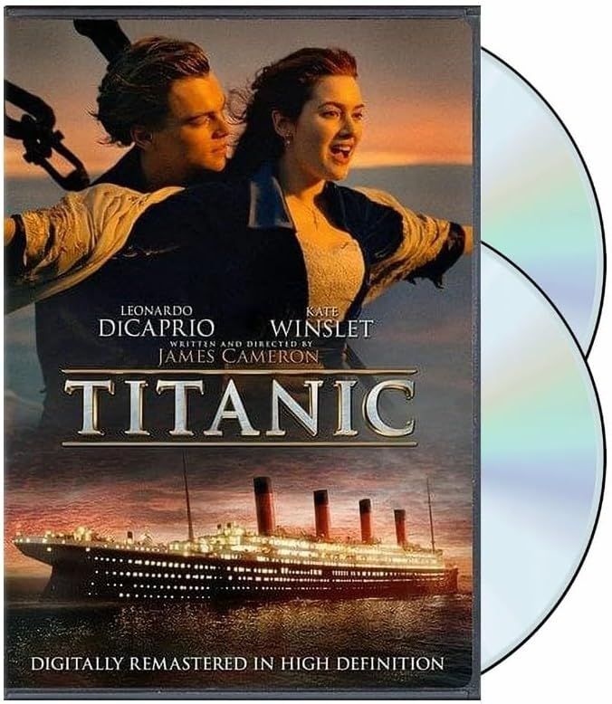 Amazon.com: SOS Titanic [DVD] [UK Import] : Movies & TV