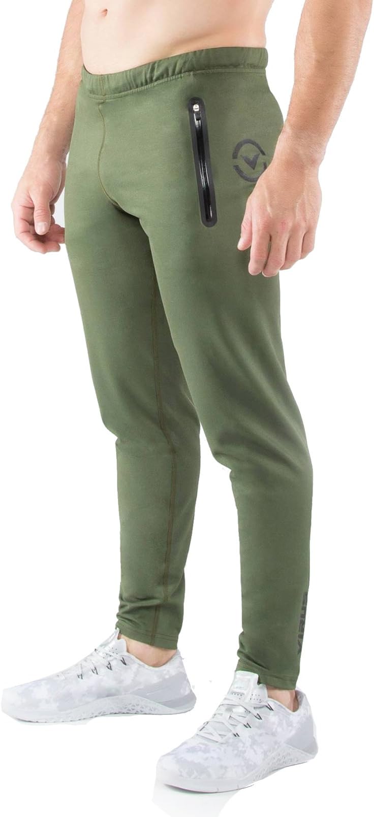 Virus Bio Ceramic KL1 Training Pants (Au15) Olive Green