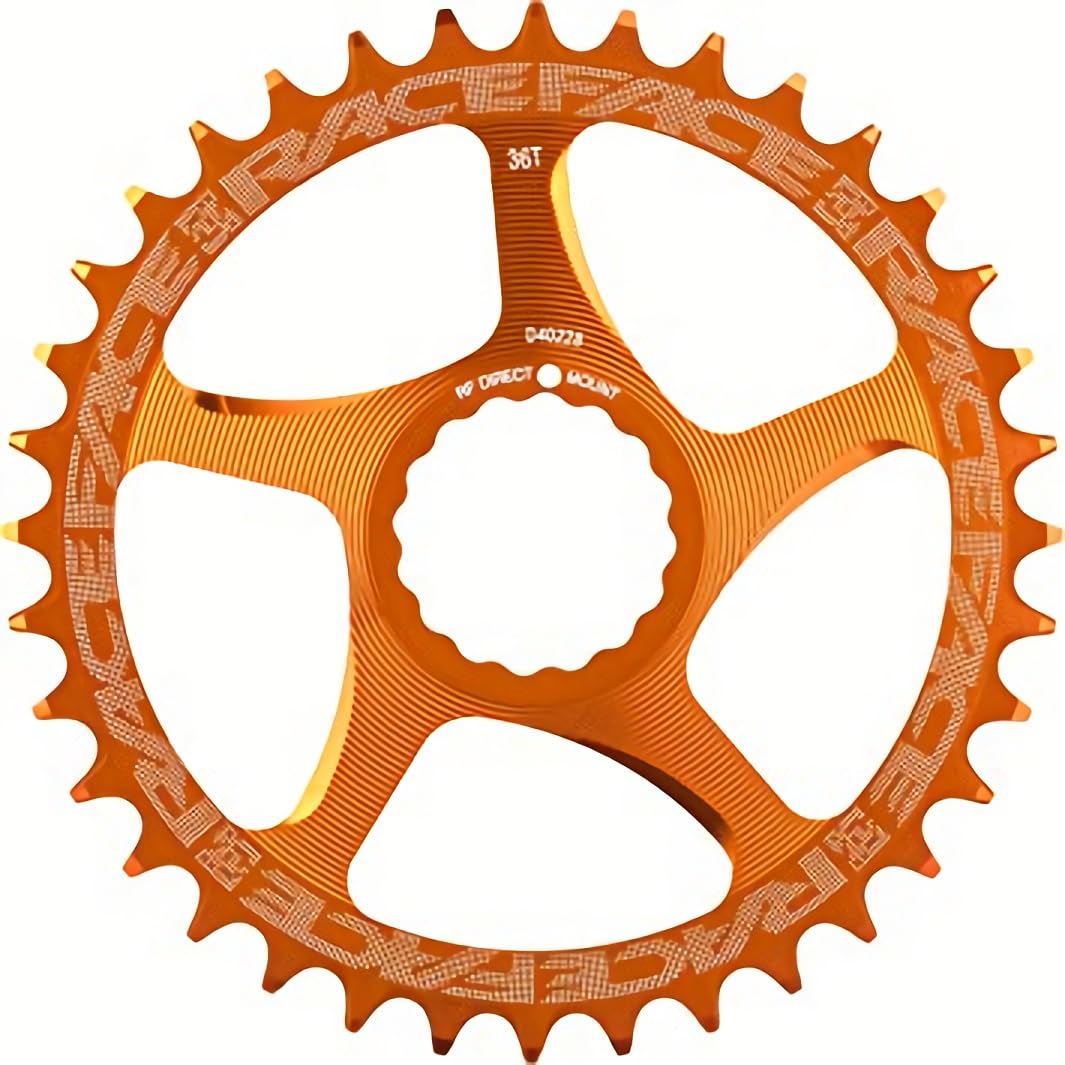 RaceFace CHAINRING 28T DIRECT MOUNT 10/12 Spd Orange