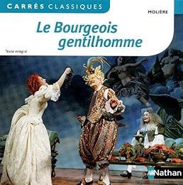 Le  bourgeois gentilhomme