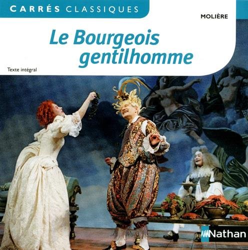 Le  bourgeois gentilhomme