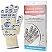 Highest Rated Oven Gloves Heat resistant For Grilling Cooking BBQ Camping Baking Protects To 932°F 500°C EN407 Compliance Durable and Comfortable Machine Washable FREE Grilling eBook