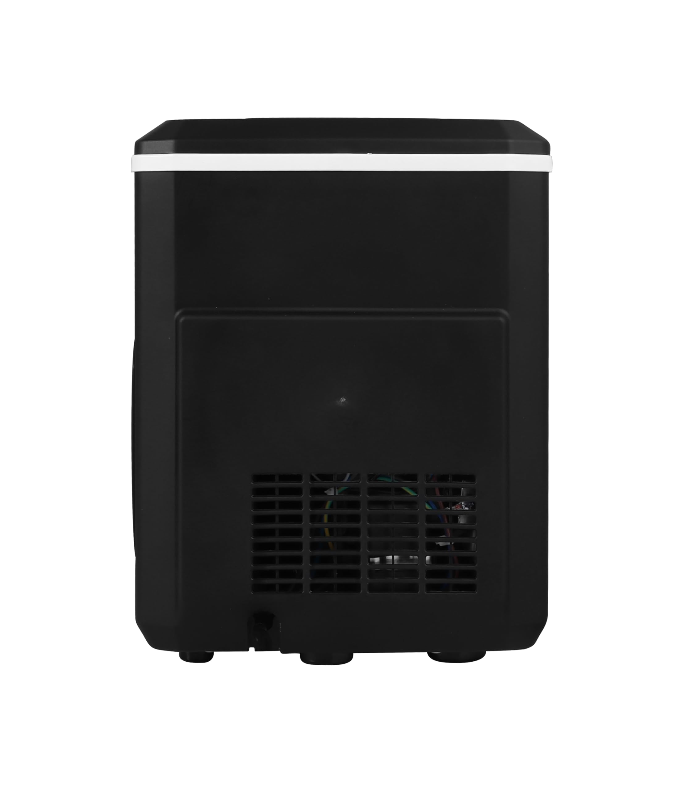 Frigidaire 26 Lbs Counter Top Ice Maker, Black