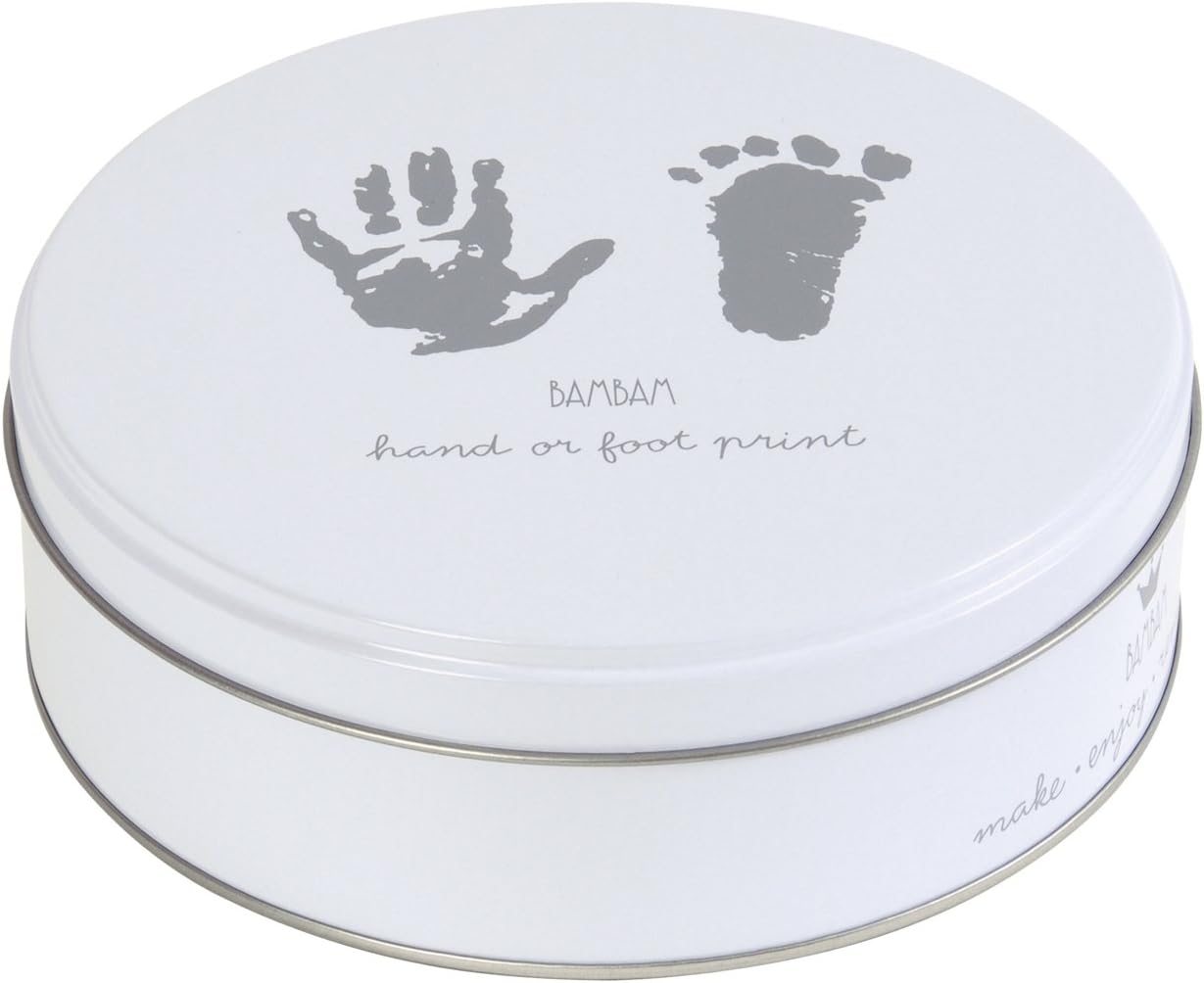 bambam hand and footprint