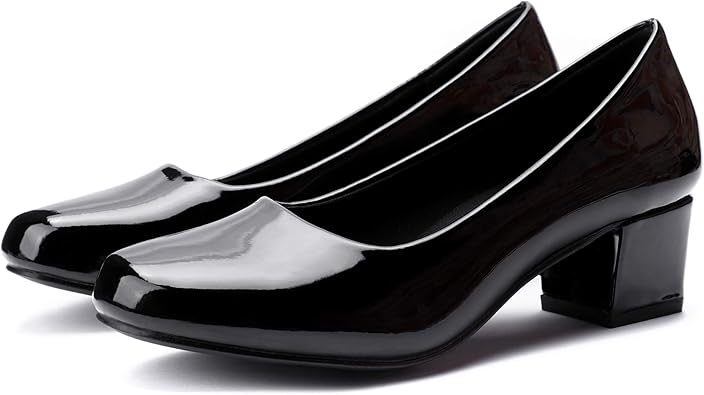 Amazon Com Women S Dress Low Office Shoes Comfortable Formal