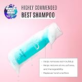 Malibu C Un-Do-Goo pH 9 Shampoo 266ml 9oz vegan color safe view 2