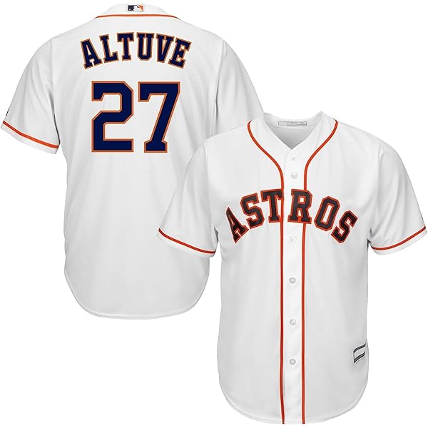 (L)送料込新品WHTE1アトランタ.ブレーブス＃13ユニフォームWHITE nike-braves-city-connect-white