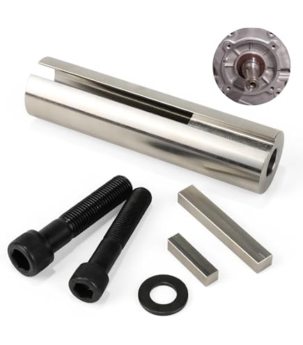 7/8 To 1 Inch Crank Shaft Sleeve Adapter For Gas Engine Pulley - Predator Compatible