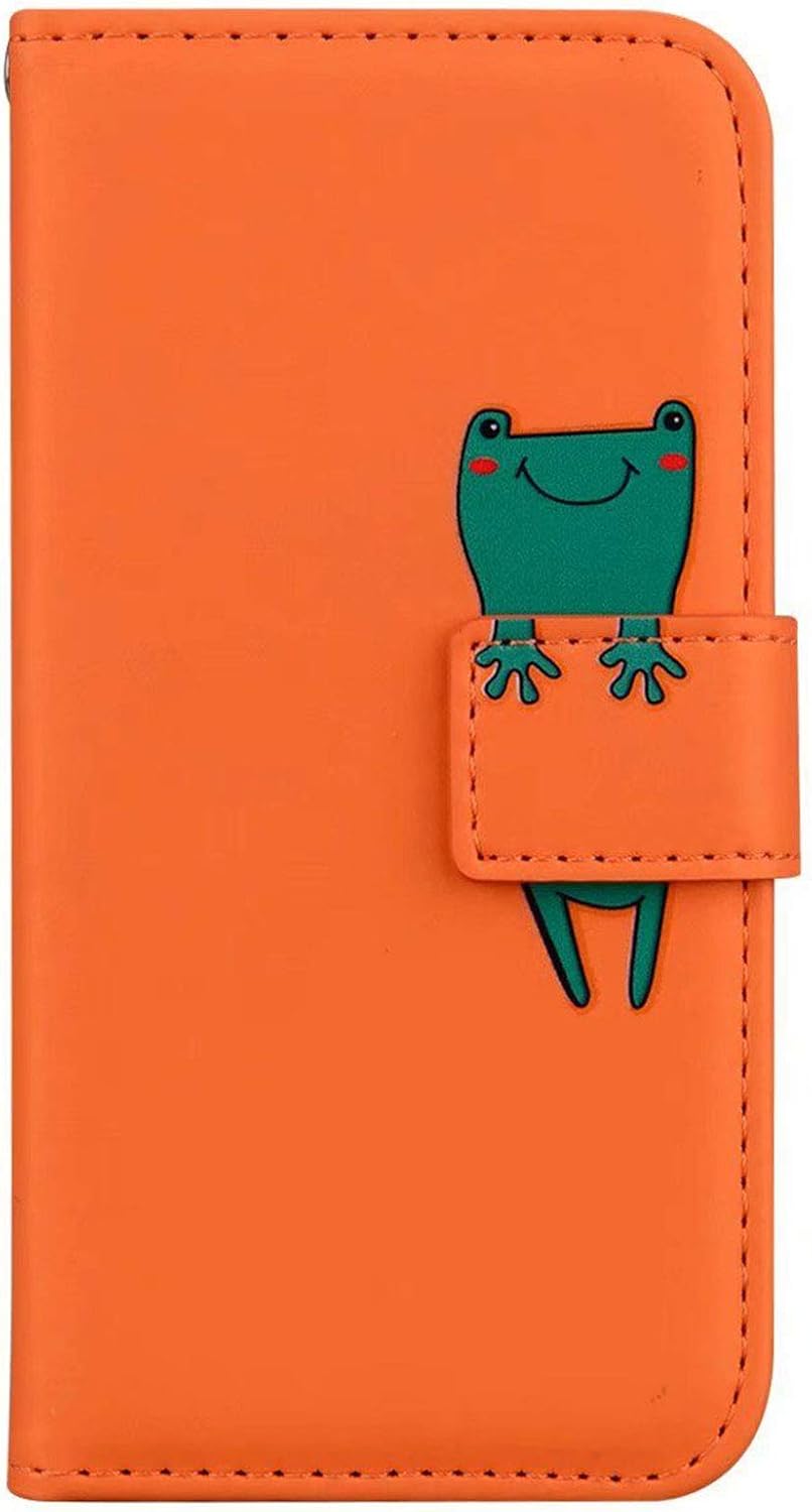 Aisenth Flip Case for Samsung Galaxy S20 FE 5G Case with Card Holder