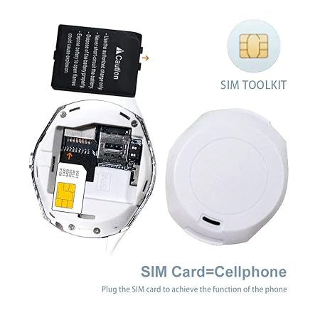 dronean y1 smartwatch