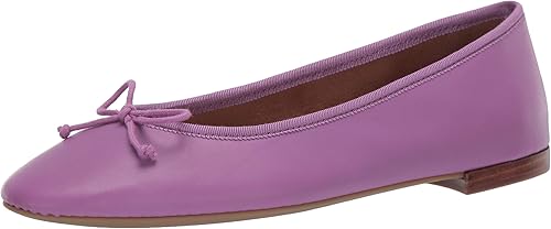 purple flat shoes uk