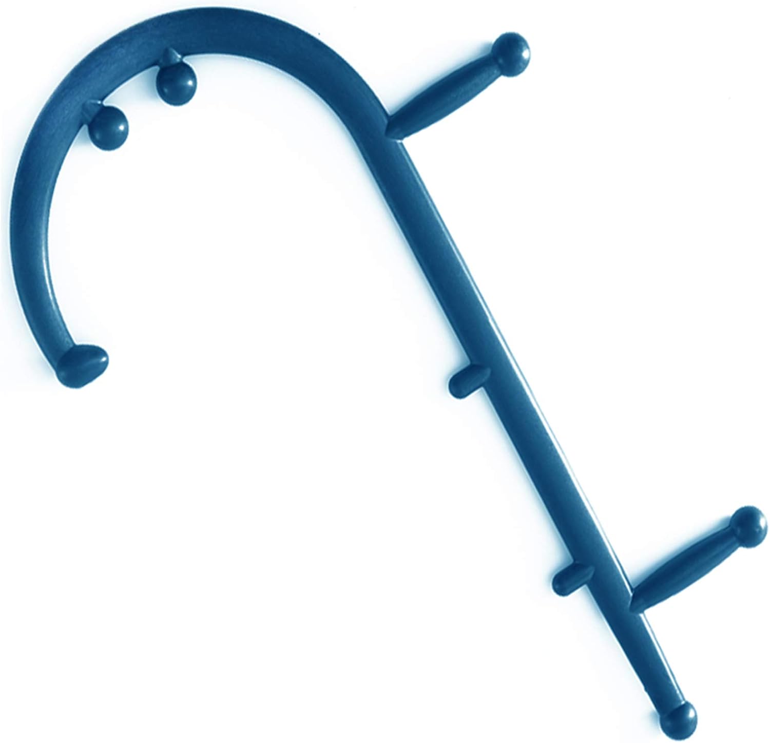 Massage Hook Back and Neck Massager for Trigger Point Fibromyalgia