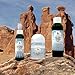 Silver Shield Deodorant - Sensitive Skin Formula - 2X Refill, All Natural Colloidal Silver Deodorant, 4 oz.