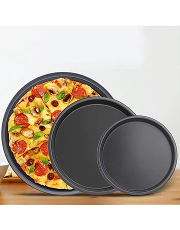 Amazon.it | Teglie per pizza