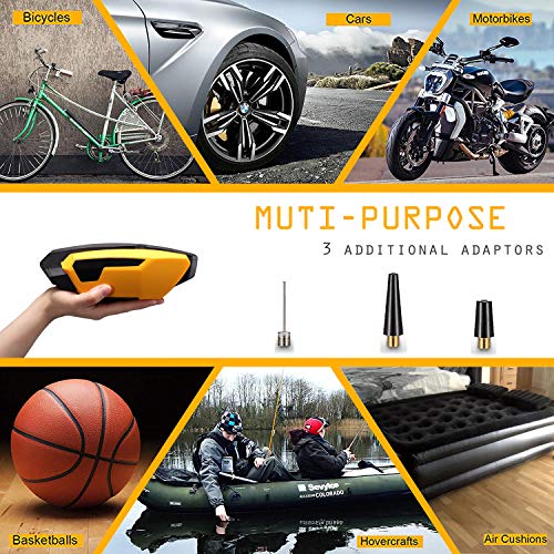 4 Inflator+TEROMAS+Compressor+Portable+Inflatables