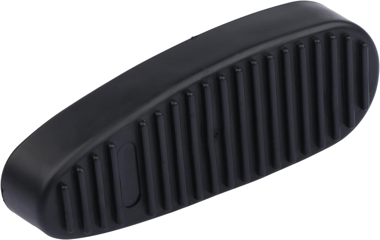 Dophee Non-Slip Rubber Butt Pad Ribbed Stealth Combat Buttpad for 6Position Rifle Stock - Image 3