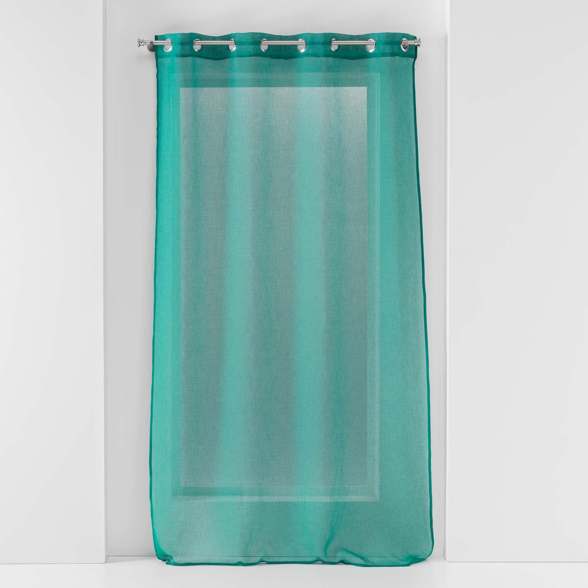 Douceur d'Intérieur, Eyelet Curtain 140 x 180 cm