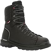 ROCKY Rams Horn Lace to Toe Composite Waterproof Work Boot