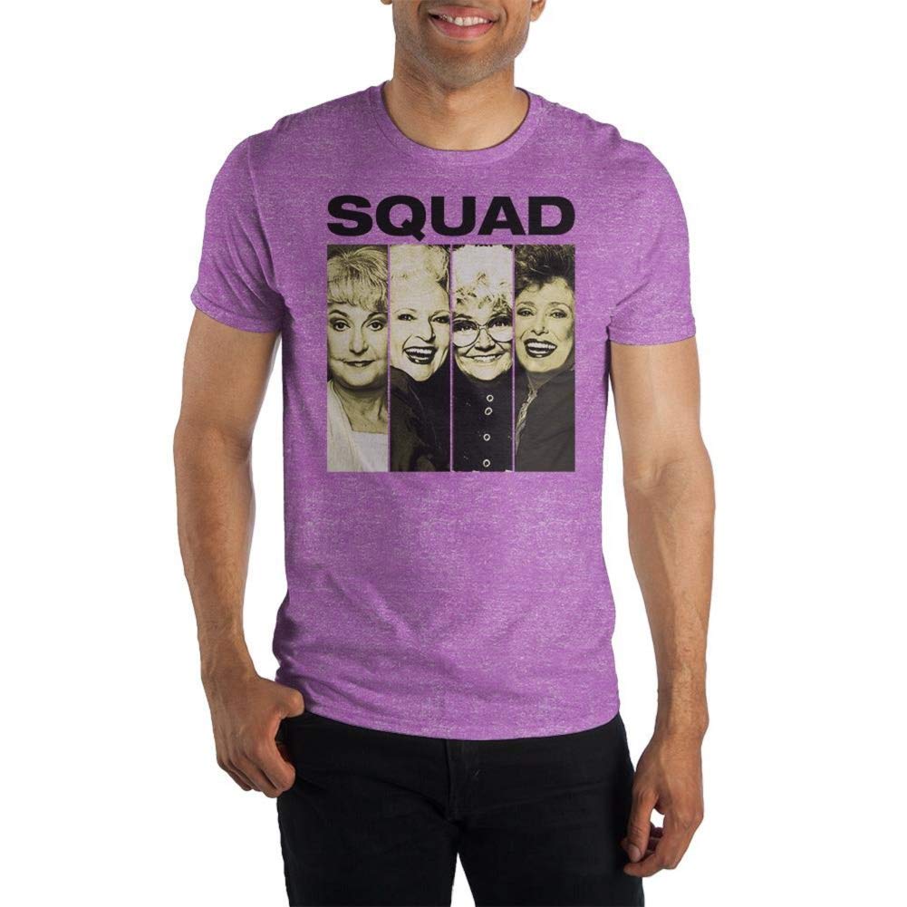 Golden Girls 'Squad' Short-Sleeve Men's T-Shirt