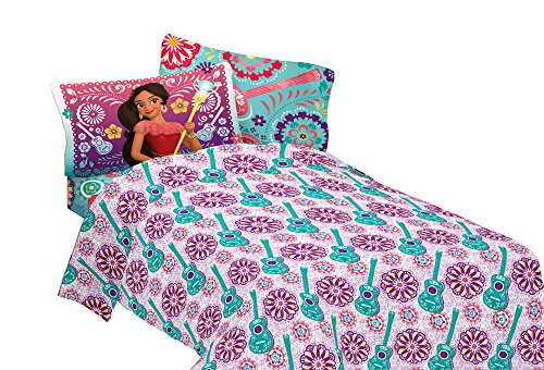 elena of avalor bed