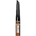 Revlon ColorStay 5-in-1 Semi-Permanent Brow Ink with Spoolie Brush, Waterproof, Transfer-proof, Smudge-proof, Easy to Remove Eyebrow Makeup, 351 Warm Brown Ink, 0.09 fl oz.