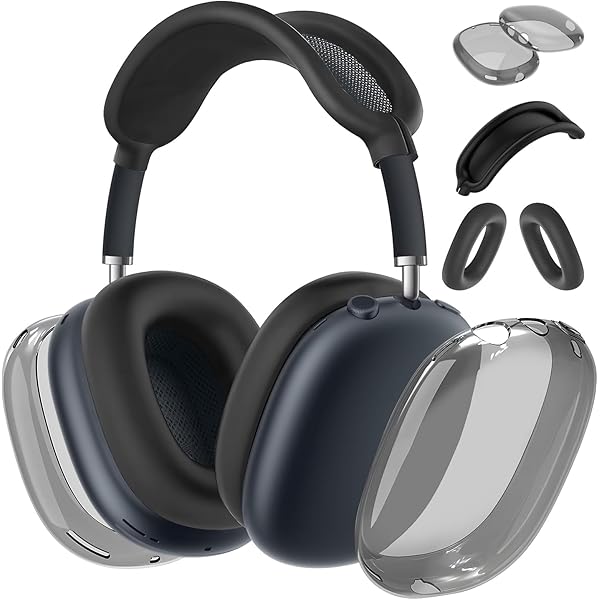 Amazon.com: Apple AirPods Max Wireless Over-Ear Headphones, Active