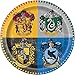 Harry Potter Birthday Decorations, & Party Supplies, Plates, Cups, Napkins, Birthday Banner Gift. Hogwarts Themed, Tableware, Wizard Decor, For 16 Guest. Officially Licensed