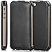Woocon GS70432 iPhone SE Case, Black