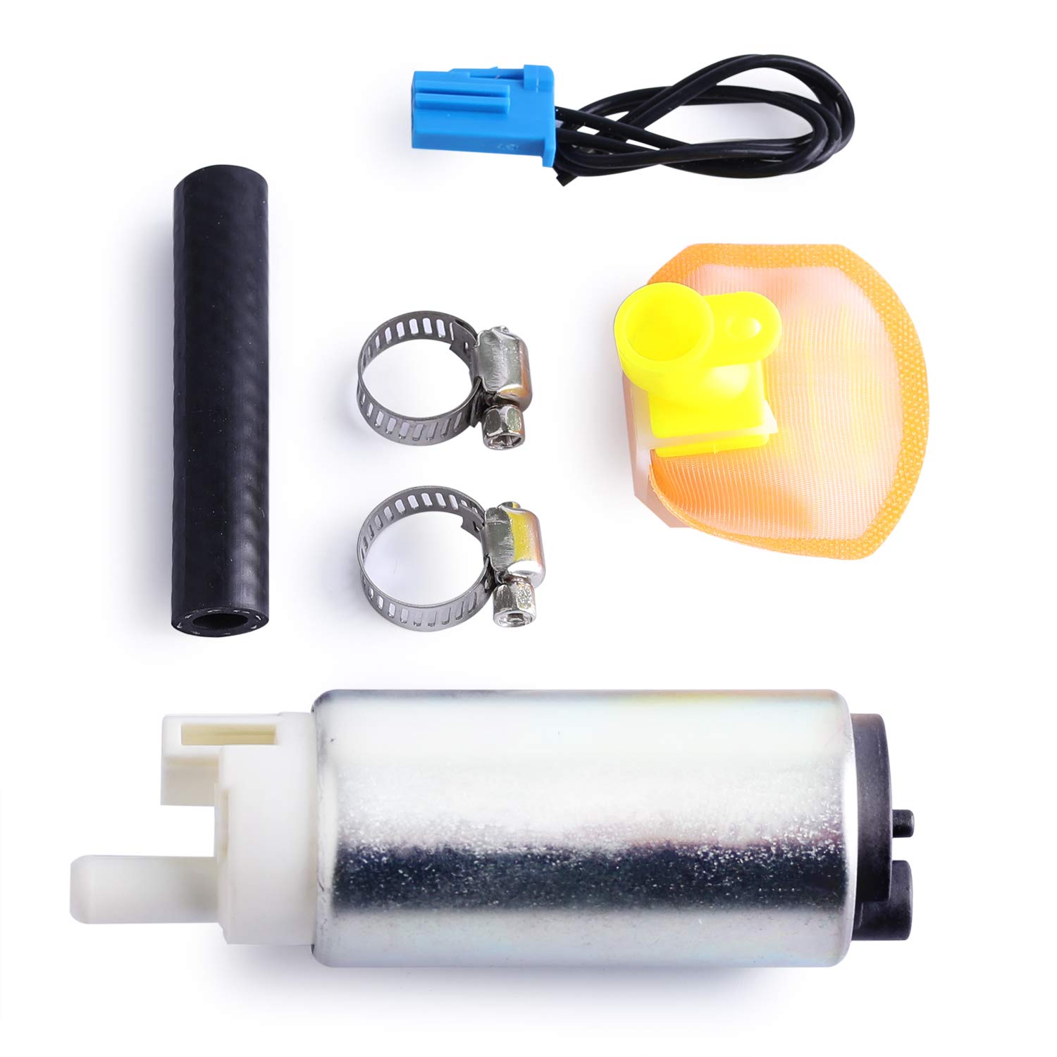 Fuel Pump Intank Compatible with Cagiva Hayabusa C50 C90 Raptor 650 C109R Boulevard C50B DL650 Electric Fuel Pump