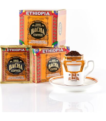 Amazon.com : Bacha Coffee | I Love Paris Fine Flavoured, Ground