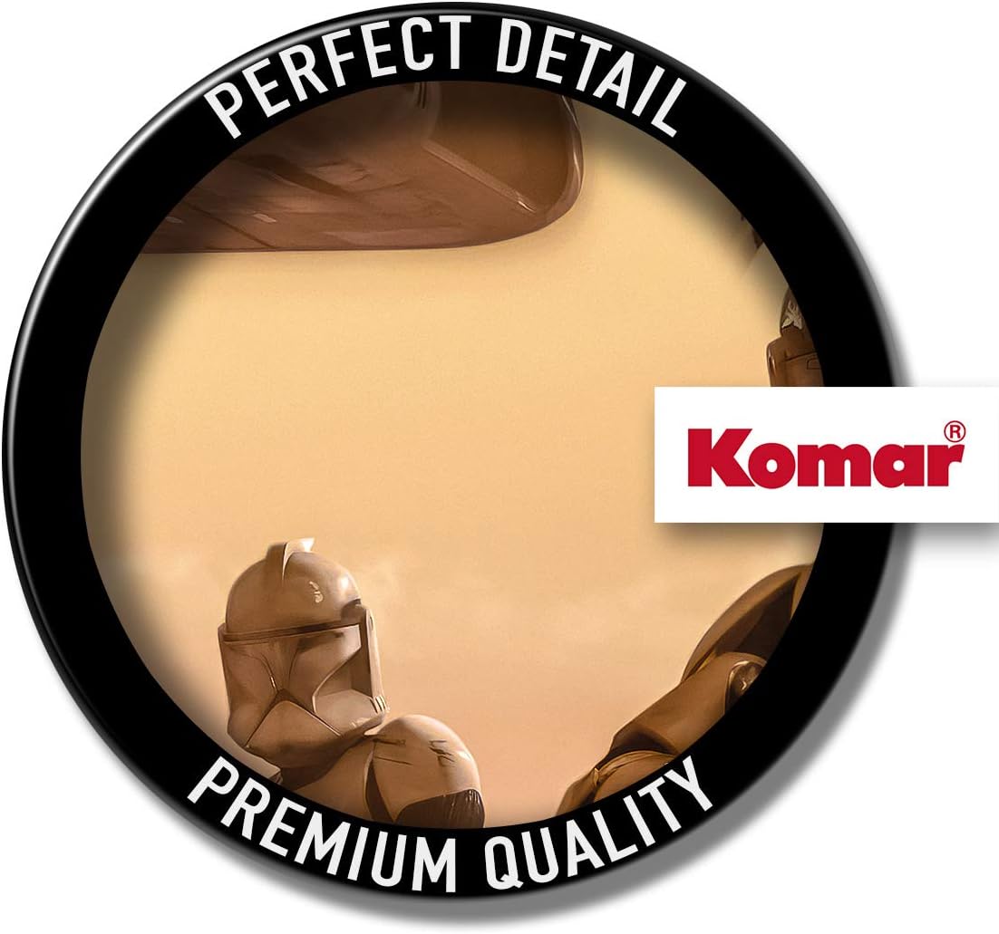 Komar Photo Wallpaper, Beige, 400 x 260 cm - Image 5