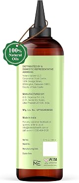 Botanic Hearth Rosemary & Batana Hair Oil 6.7 Fl Oz 198 ml view 5