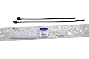 Genuine Volvo Front Wiper Blade Refill Kit - 31693569