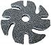 JoolTool-S-3601 3M Scotch-Brite Unitized Abrasive Disc, Non Woven Web Backing, Aluminum oxide, 3S Fine Grade, 3