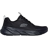 Skechers Men's, Relaxed Fit: Edgeride - Rekze Sneaker - Extra Wide Width Black/Black