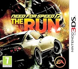 Need for Speed : The Run