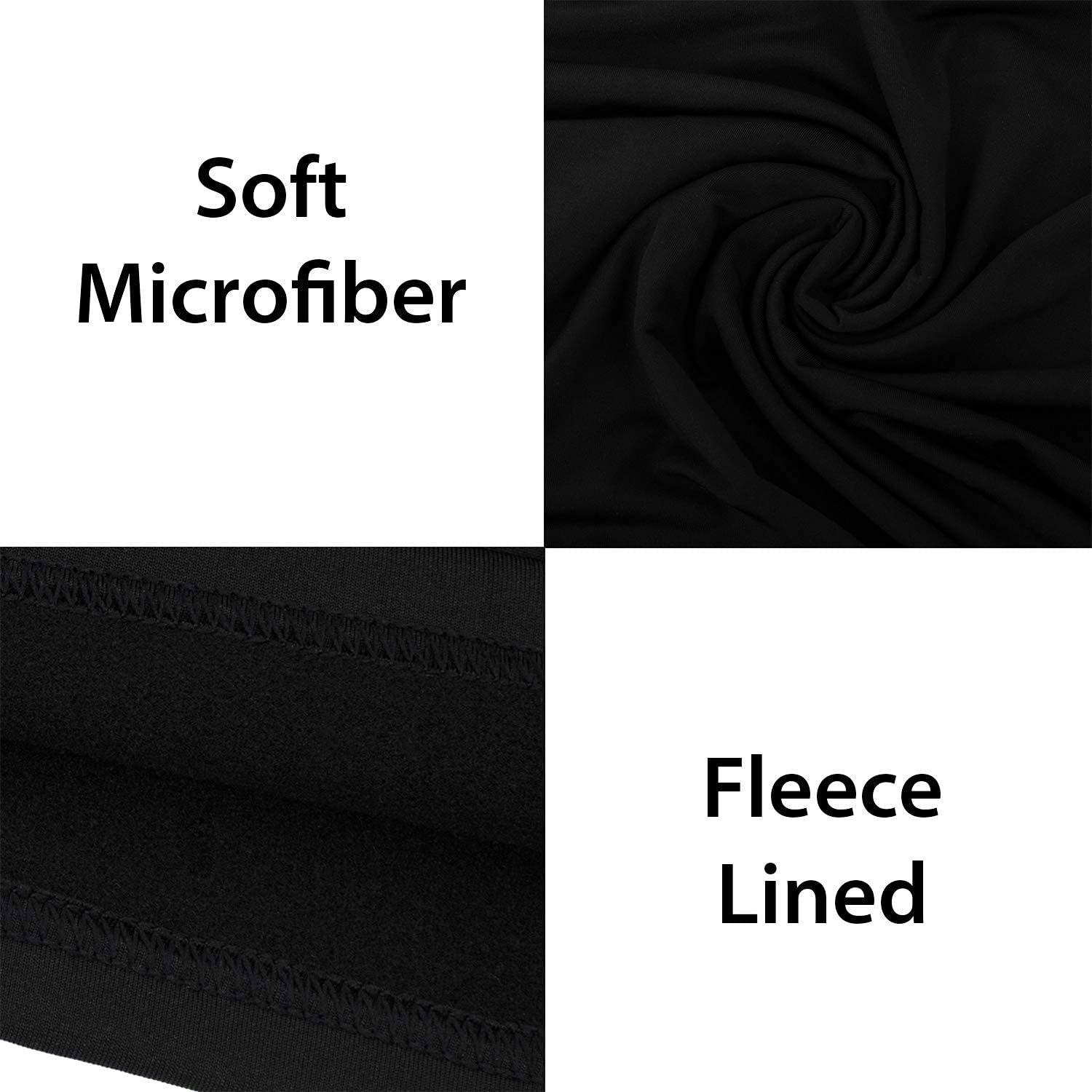 ViCherub Girls Thermal Underwear Set for Kids Long Johns Fleece Lined Base Layer Top & Bottom Cold Winter Thermals