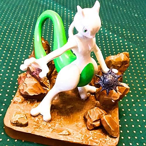 特別限定出品 色違い ミュウツー フィギュア ポケモン ポケットモンスター 自分で塗装したフィギュア 伝説 初代 ホビー 通販 Amazon Co Jp