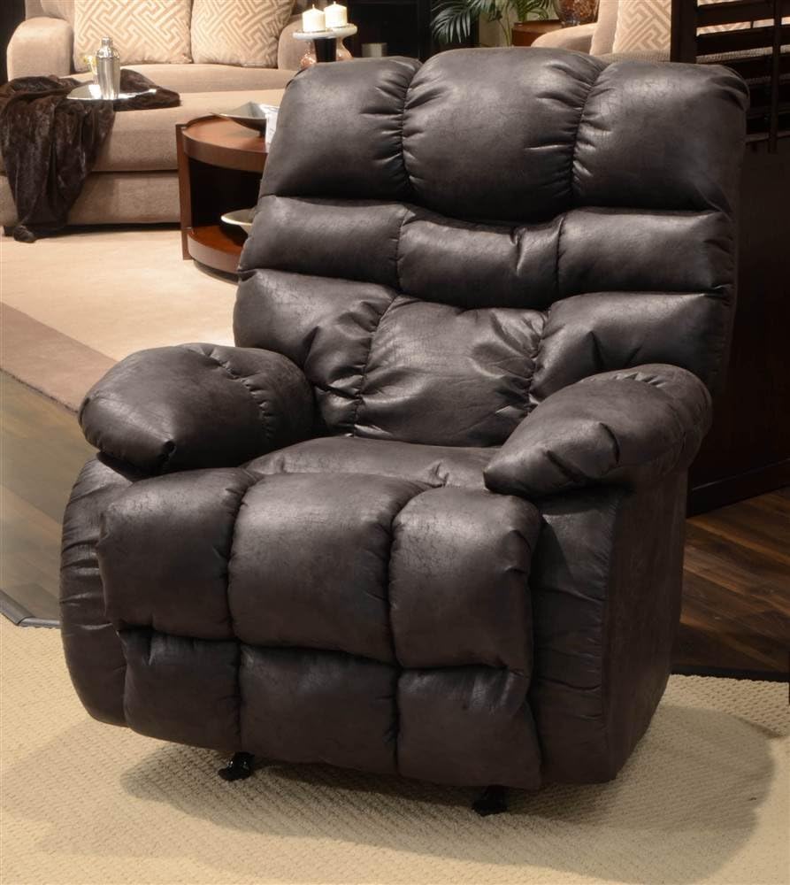 catnapper berman swivel glider recliner