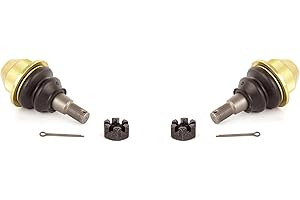 TOR Front Lower Suspension Ball Joints Pair Replacement For K1500 Chevrolet GMC K2500 K3500 Tahoe Yukon Suburban Cadillac Esc