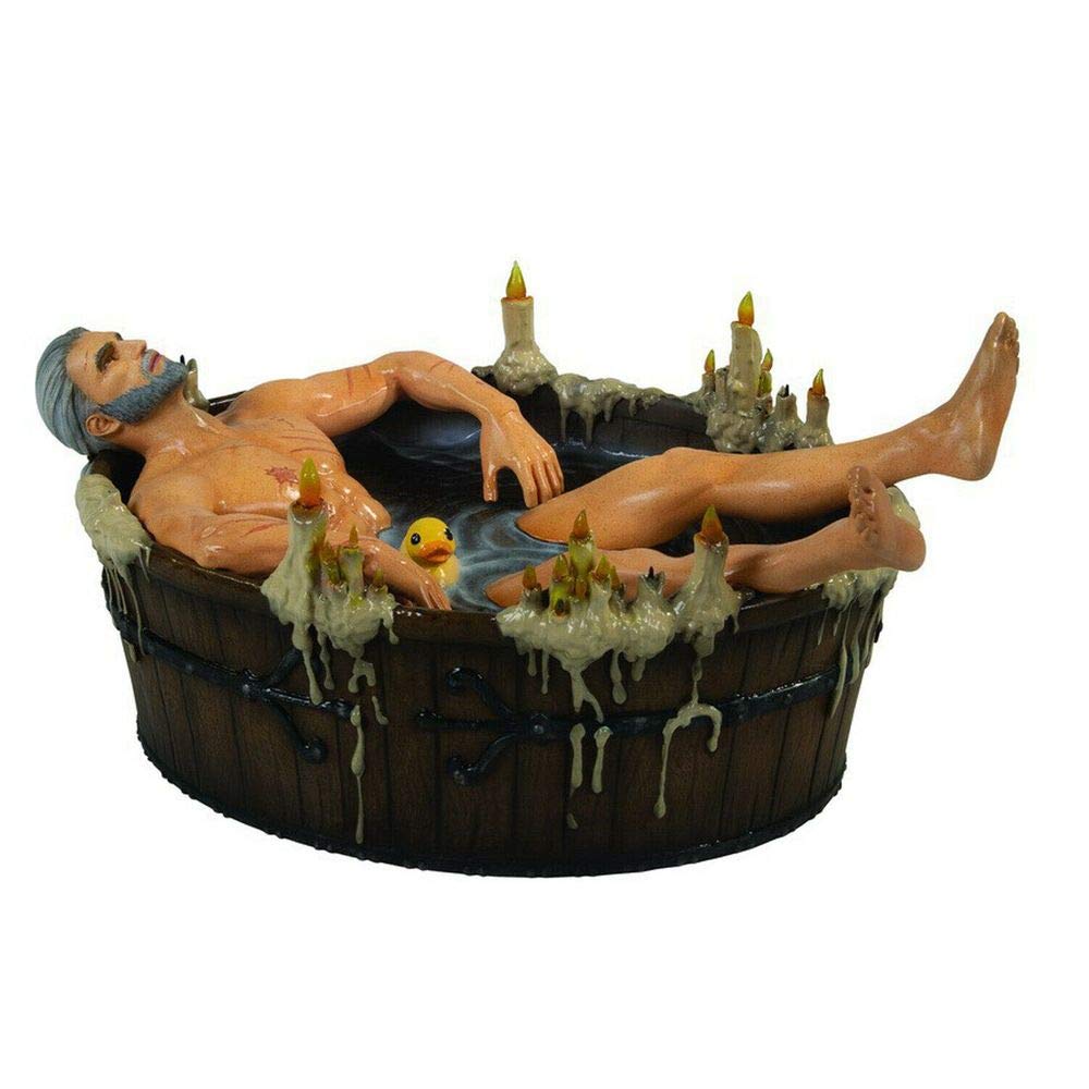 DARK HORSE The Witcher 3002-849 Statue, Various, standard size