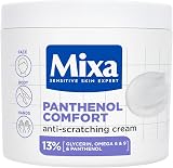 Mixa Panthenol Comfort Restoring Cream 400ml for Eczema Prone Skin view 2