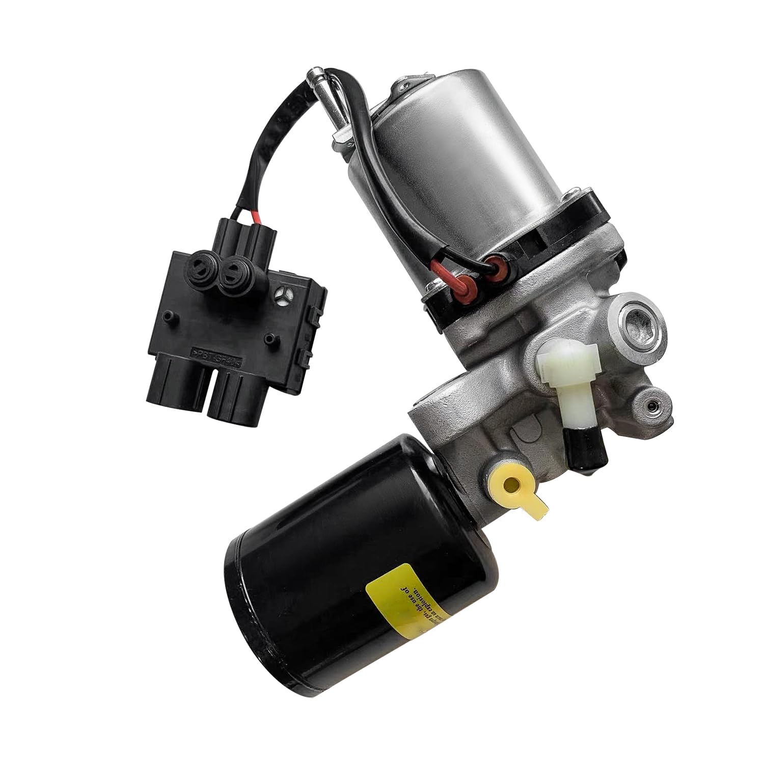 Photo 1 of 47070-48050 ABS Brake Booster Pump w/Accumulator Fits for Toyota Highlander 2008-2015 for Lexus RX450h 2010-2015 2.7L 3.5L V6, Replace# 4707048060