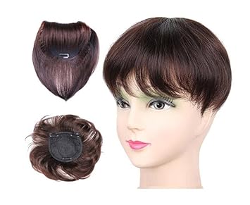 amazon hair toppers
