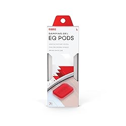 Evans EQ Pods Drum Damper Gels - Teflon-Coated Top