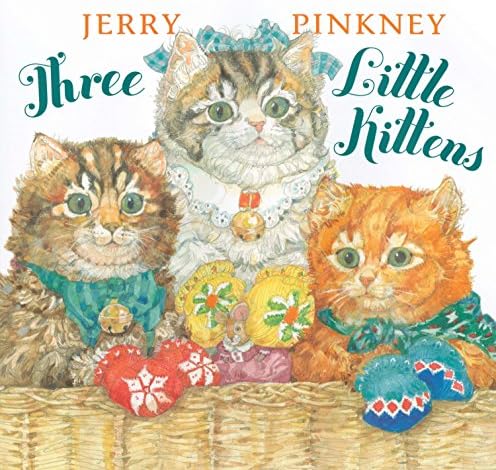 Three Little Kittens