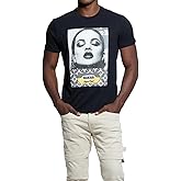 Guess Mens Eco Guess Girl Collage Tee