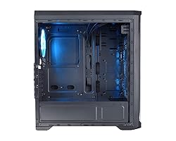COUGAR Mesh-G Powerful Airflow with Stunning ARGB