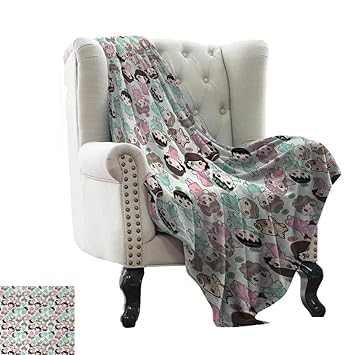 Davishouse Wohnzimmer Schlafzimmer Warme Decke Fee Trompete Halo Spirituelle Flugel Mit Weihnachtsvogeln Feier Ganzjahreszeit Leichtes Wohnzimmer Rot Beige Blau Grau 60 Wx80 L Color03 Amazon De Kuche Haushalt